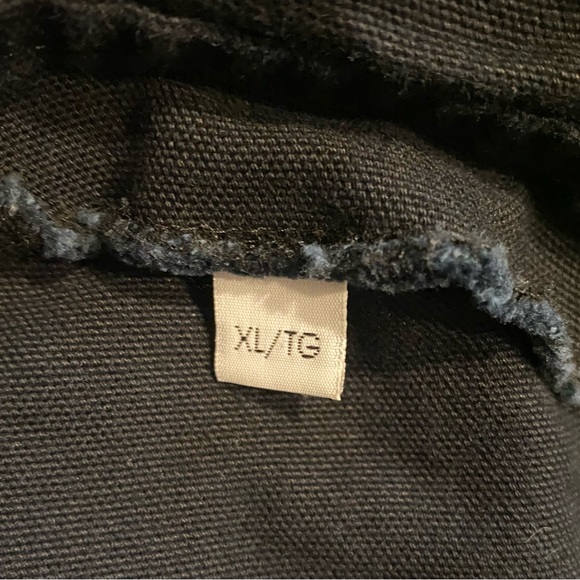 Dayton boots denim jacket size XL - Picture 5 of 5